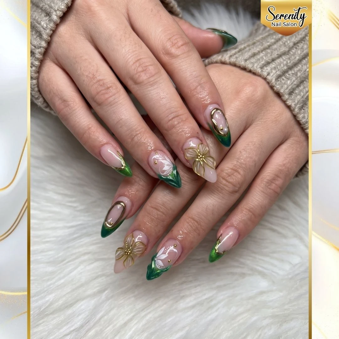 Serenity Nail Salon